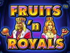Игровой автомат Fruits and Royals (Фрукты и короли) играть бесплатно онлайн и без регистрации в казино Вулкан Platinum